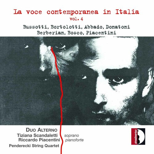Duo Alterno - Contemporary Voice in Italy [CD]