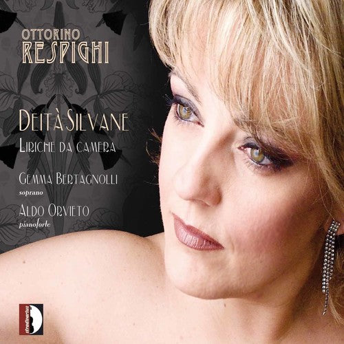 Gemma Bertagnolli - Deita Silvane & Chamber Songs [CD]