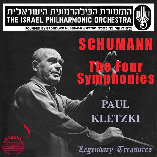 Paul Kletzki - Four Symphonies [2 CD]