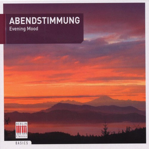 Blomstedt/Kegel/Neumann/Staa - Evening Mood / Various [Digipak]