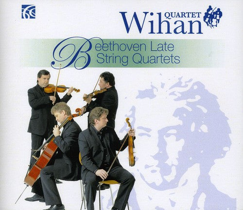 Wihan Quartet - Late String Quartets [3 CD]