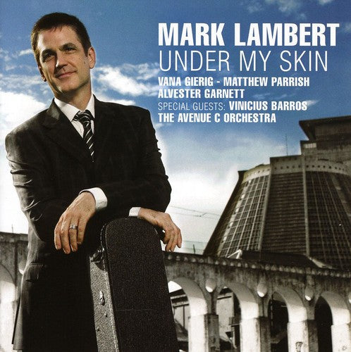 Mark Lambert - Under My Skin Music CD