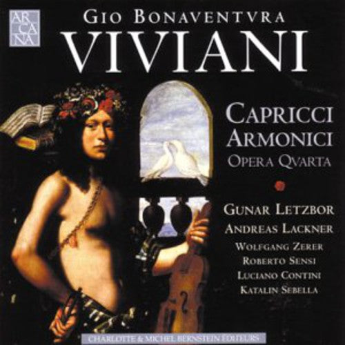 G.B. Viviani - Capricci Armonici [CD]