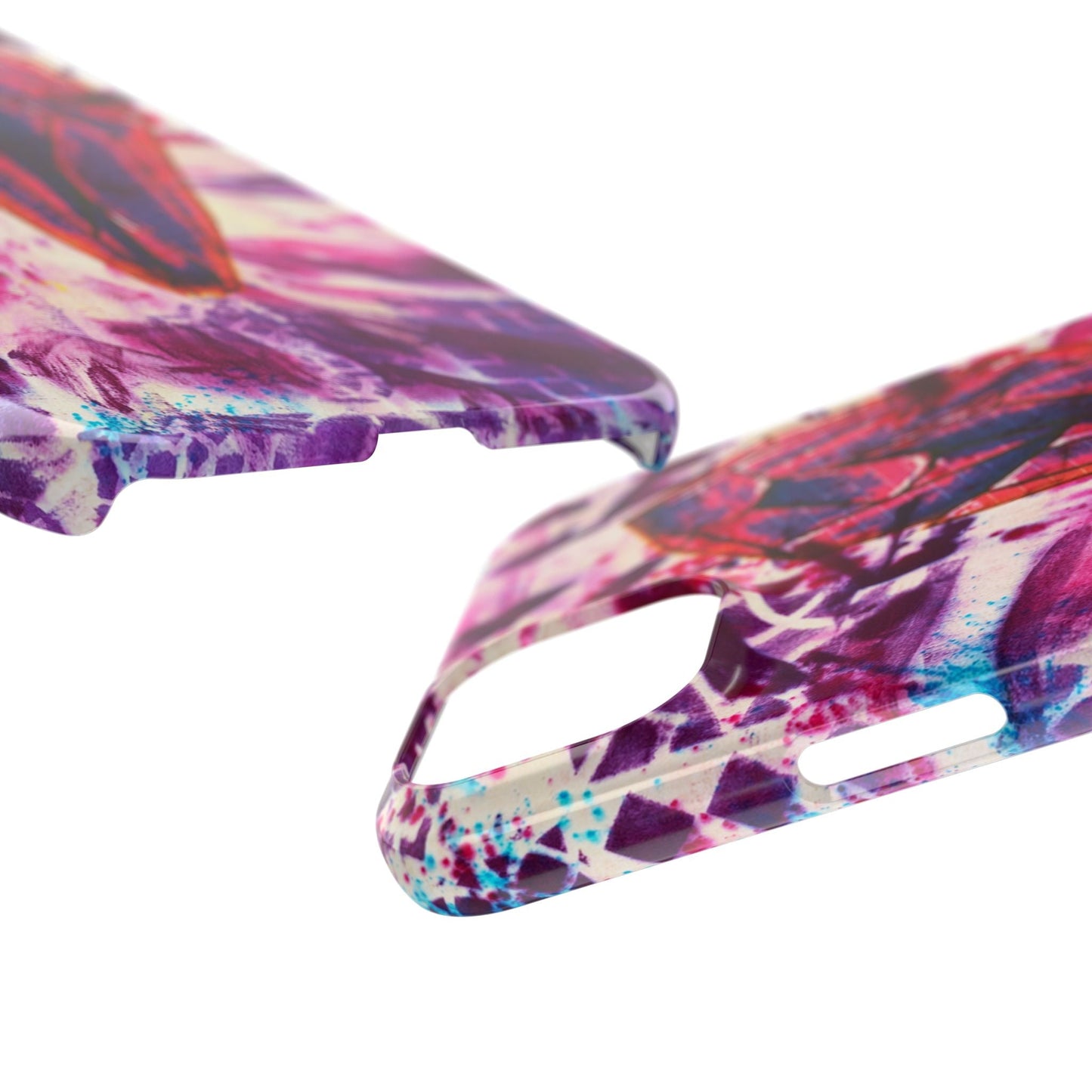 Dark Crystal All Smart Phone Slim Cases