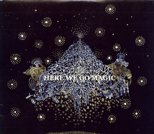Here We Go Magic - Here We Go Magic [LP] Vinyl Record