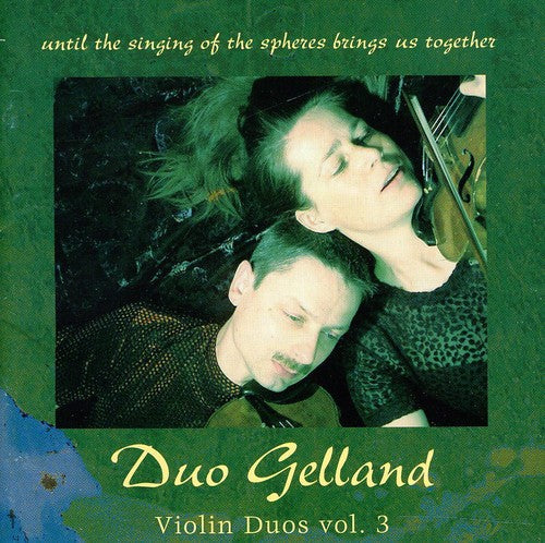 Franke/Alsted - Violin Duos 3 [CD]