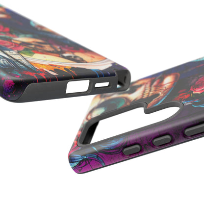 Spill the Tea Skull Tough Case