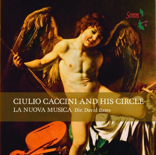 Joseph McHardy - Guilo Caccini & His Circle Music CD