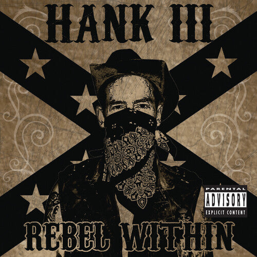 Williams Iii,hank - Rebel Within - Music CD