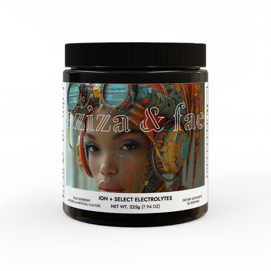 Aziza & Fae ION + Select Electrolyte Supplement (225g, 7.9oz)