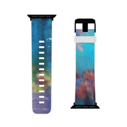 Micro-Doze Tie-Dye Apple Watch Band