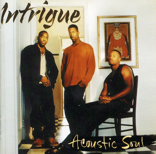 Intrigue - Acoustic Soul [Import]