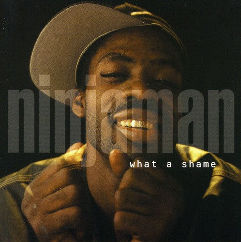 Ninjaman - What a Shame Music CD