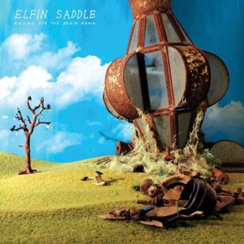 Elfin Saddle - Ringing for the Begin Again [LP] Vinyl Record