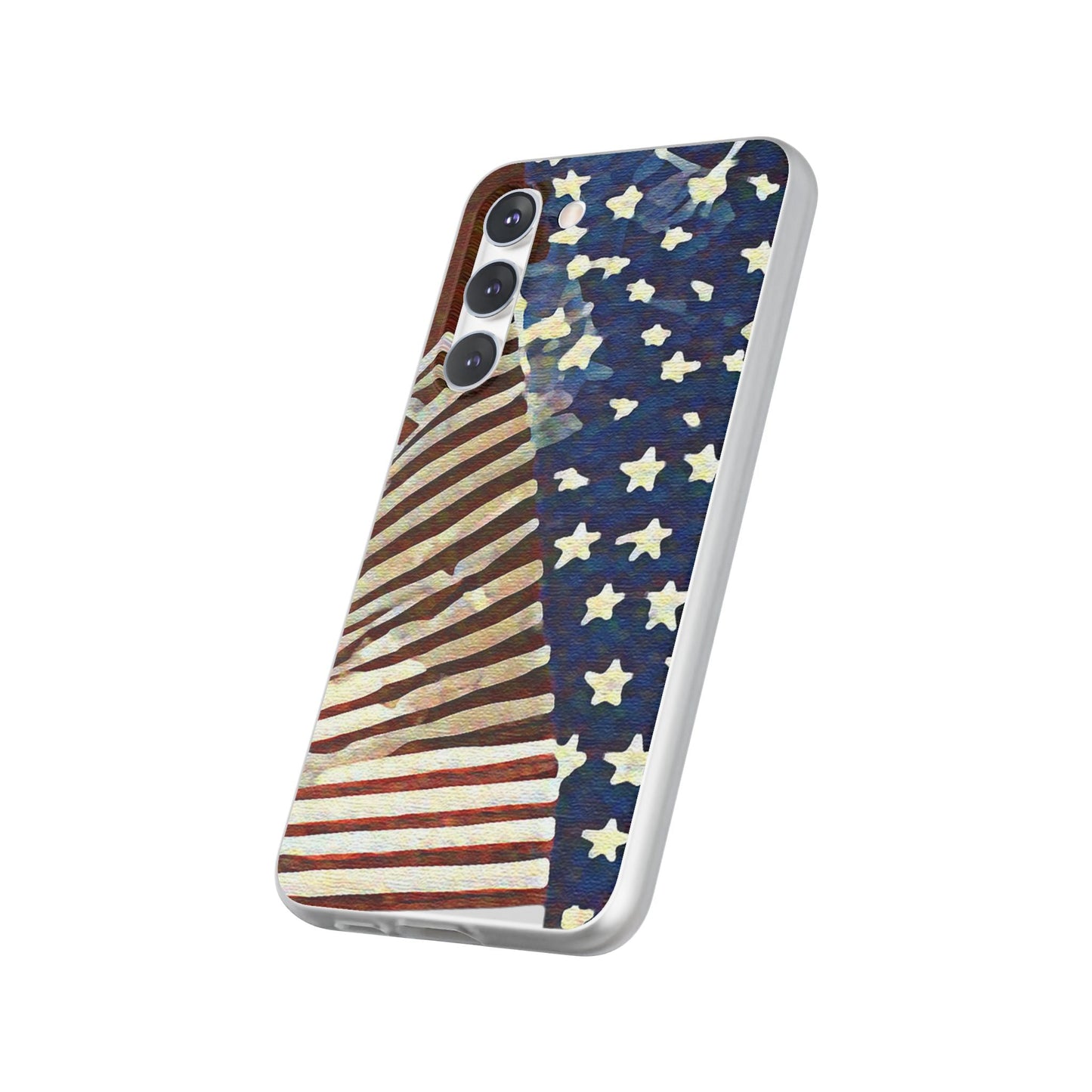 Patriotic Flexi Phone Case