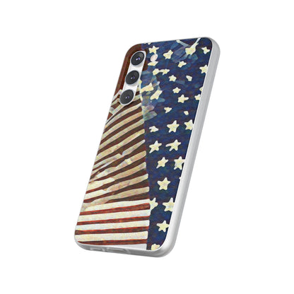 Patriotic Flexi Phone Case