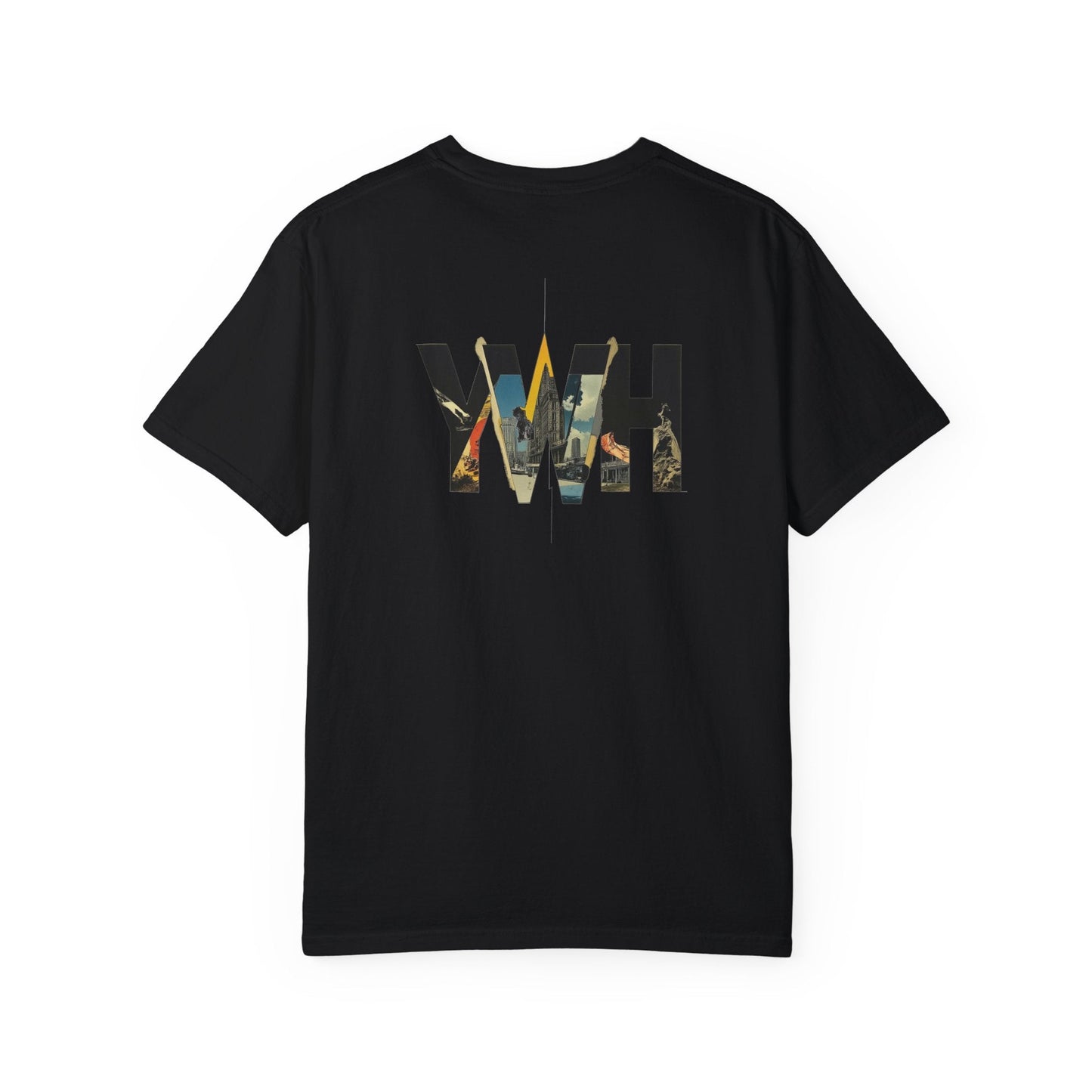 Return of Yahuah YWH YHWH YHW YH Unisex T-Shirt