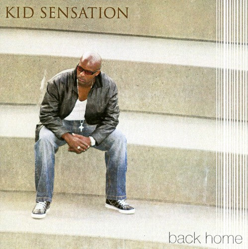 Kid Sensation - Back Home [CD]