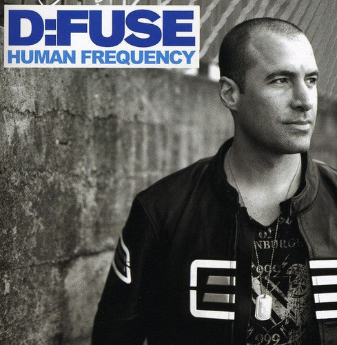 DFuse - Human Frequency [CD]