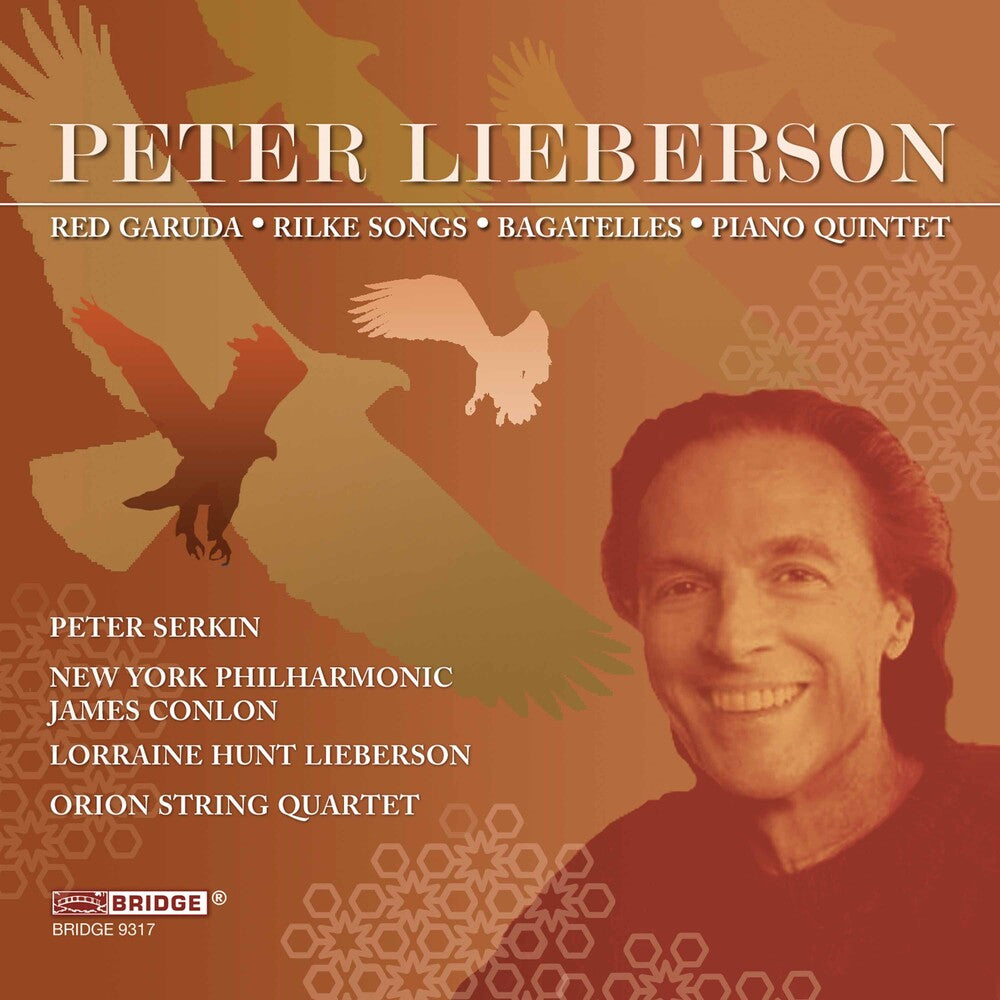 Lorraine Hunt Lieberson - Reg Garuda [CD]