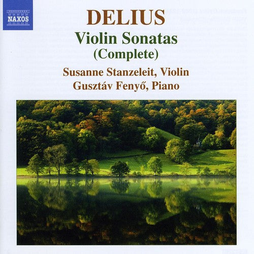 Susanne Stanzeleit - Complete Violin Sonatas Music CD