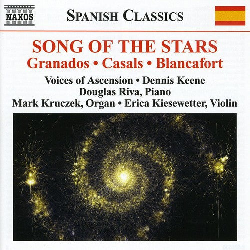Granados / Kruczek / Voices Of Ascension / Keene - Song Of The Stars - Music CD