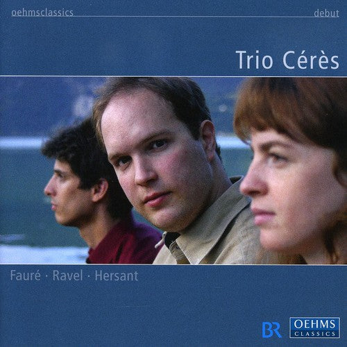 Trio Ceres - Trio Ceres [CD]