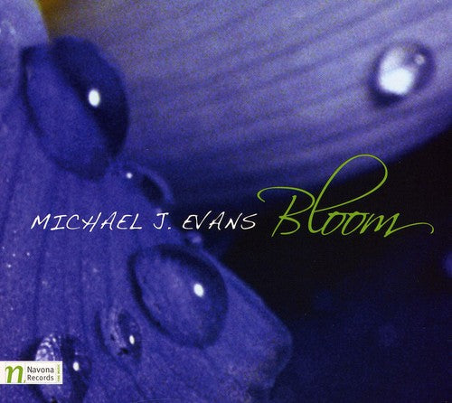 M.J. Evans - Bloom [CD]
