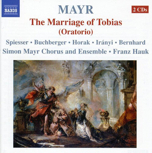 Franz Hauk - Marriage of Tobias [2 CD]