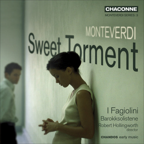 Robert Hollingworth - Sweet Torment [CD]
