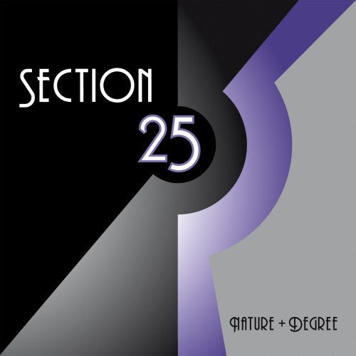 Section 25 - Nature and Degree [CD]