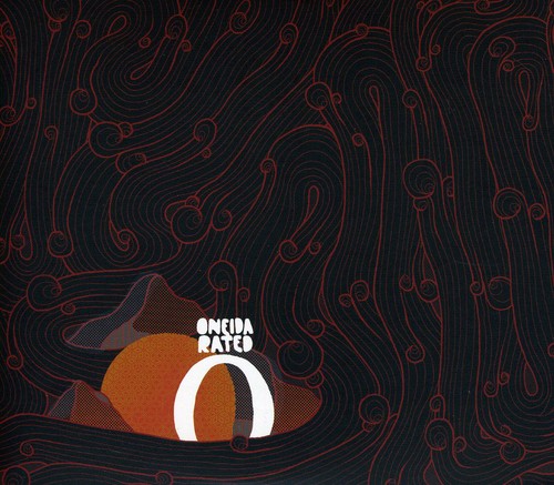 Oneida - Rated O [3 CD]