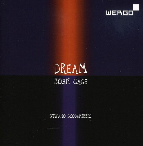 J. CAGE - Dream Music CD