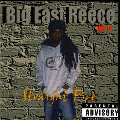 Big East Reece - Straight Fire Music CD