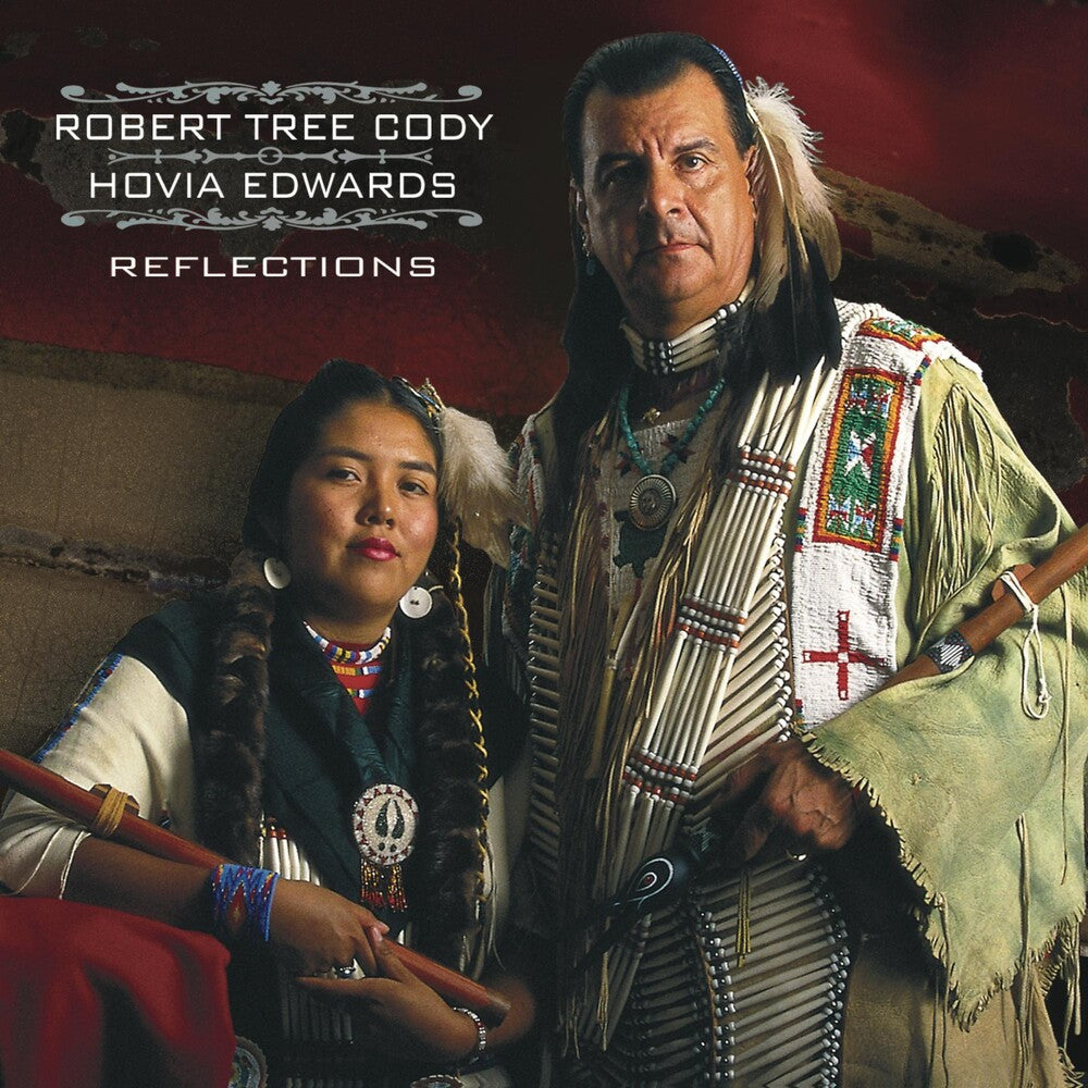 Robert Tree Cody - Reflections [CD]