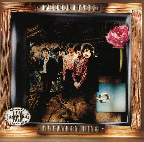 Procol Harum - Greatest Hits Music CD