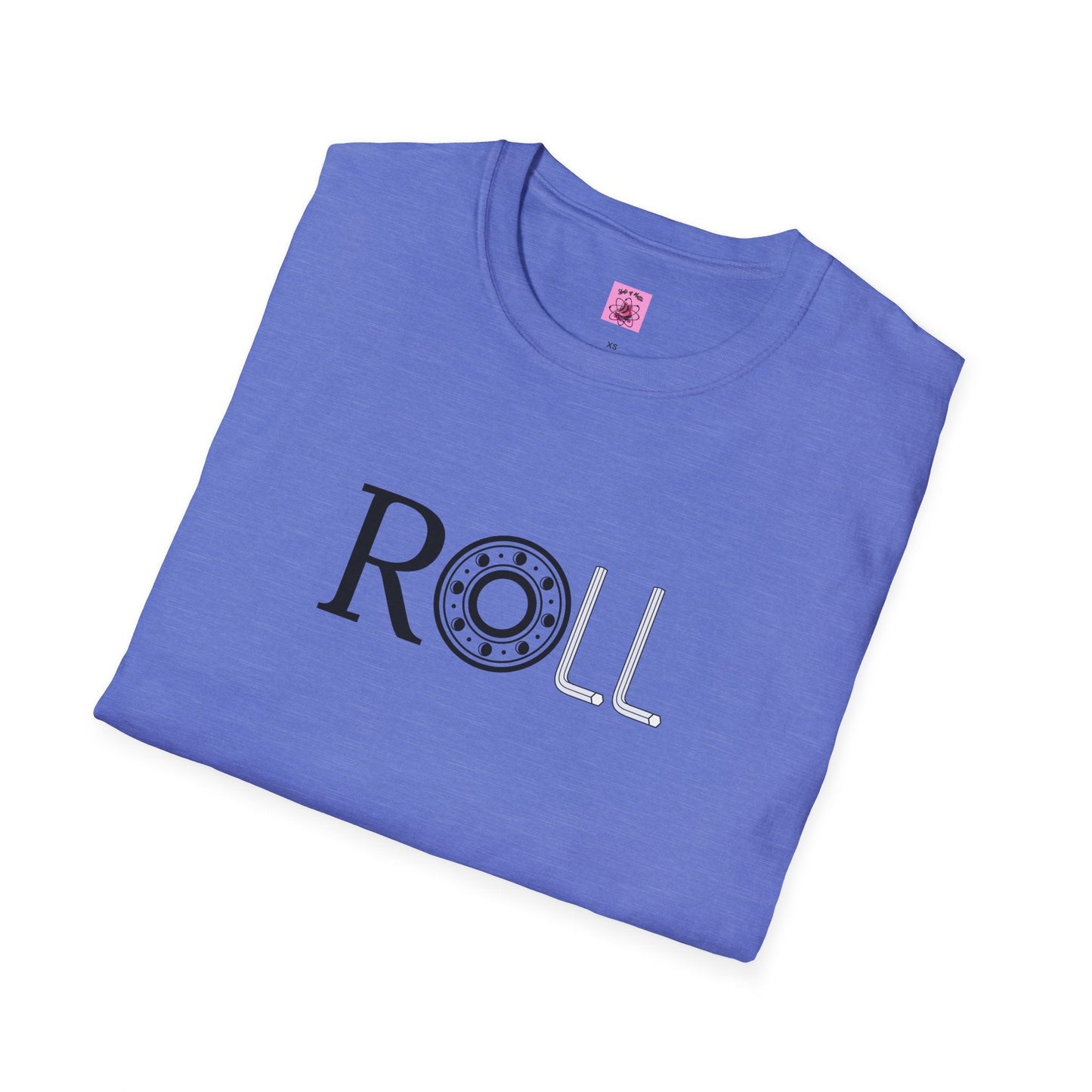ROLL Unisex T-Shirt