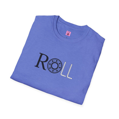 ROLL Unisex T-Shirt