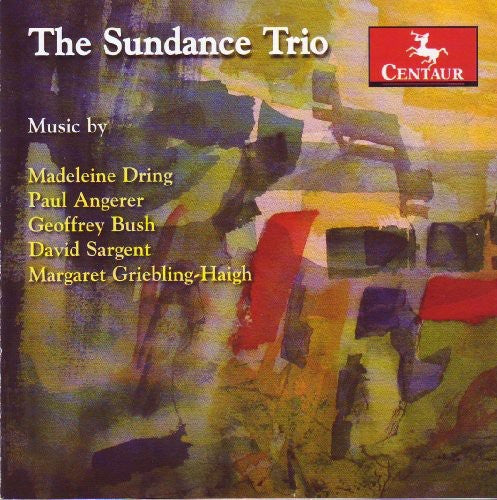 Sundance Trio - Sundance Trio Music CD