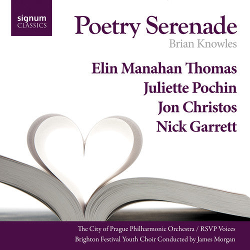 B. Knowles - Poetry Serenade [CD]