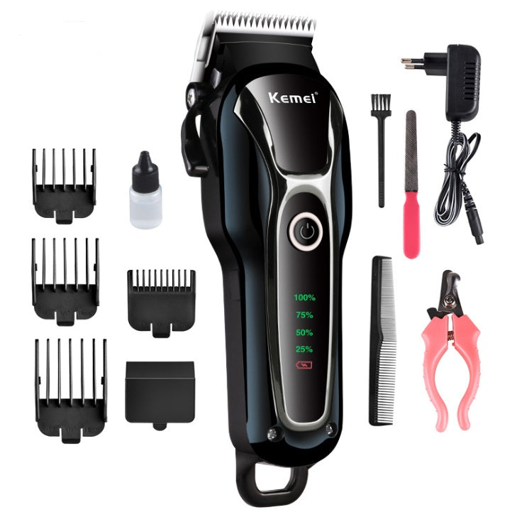 Professional Pet Hair Trimmer Set