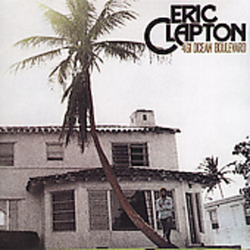 Eric Clapton - 461 Ocean Boulevard (remastered) [CD]