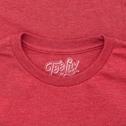 Dr Pepper Trust Me I'm a Dr T-Shirt - Red