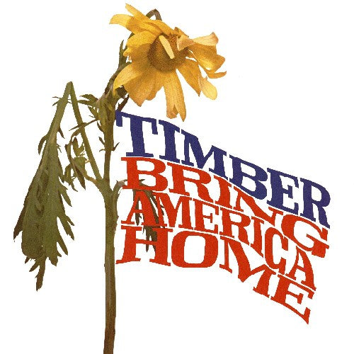 Timber - Bring America Home Music CD
