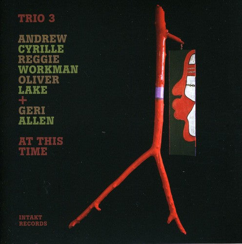TRIO 3 - At This Time [CD]