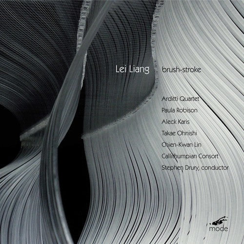 ALECK KARIS - Brush-Stroke [CD]