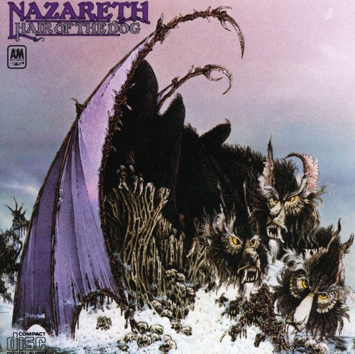 Nazareth - Hair Of The Dog - Music CD