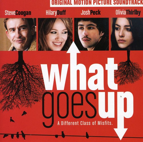 Brian Tyler - What Goes Up (Original Soundtrack) Music CD