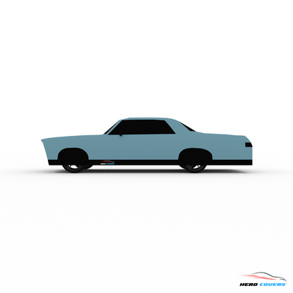 Indoor & Outdoor Car Cover | Compatible For: Pontiac GTO (1965)