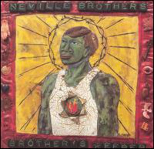 Neville Brothers - Brother's Keeper [CD]